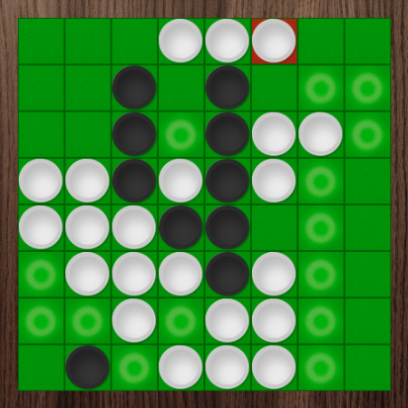 Play Reversi!