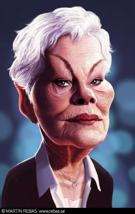 Judi Dench