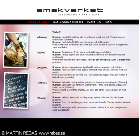 Smakverket